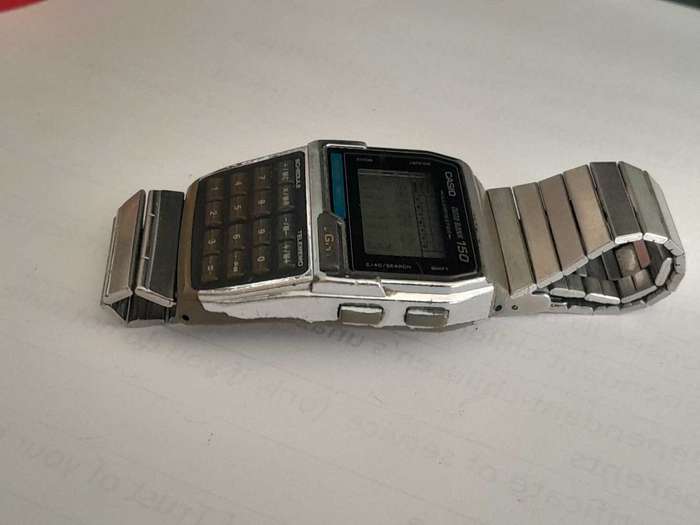 Vintage Casio 150. All original.