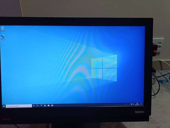 Lenovo M910z All in One PC 7th Gen i5, 8GB RAM, 500GB HDD