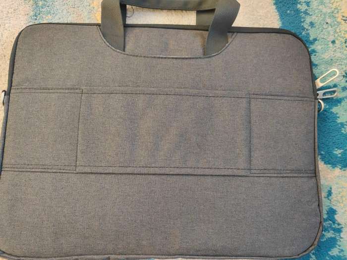 KELOE PADDED LAPTOP BAG |  15.6' LAPTOP SIZE