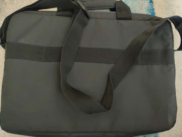 Genuine Dell Essential Briefcase Laptop Bag | Fits Up To 15.6"