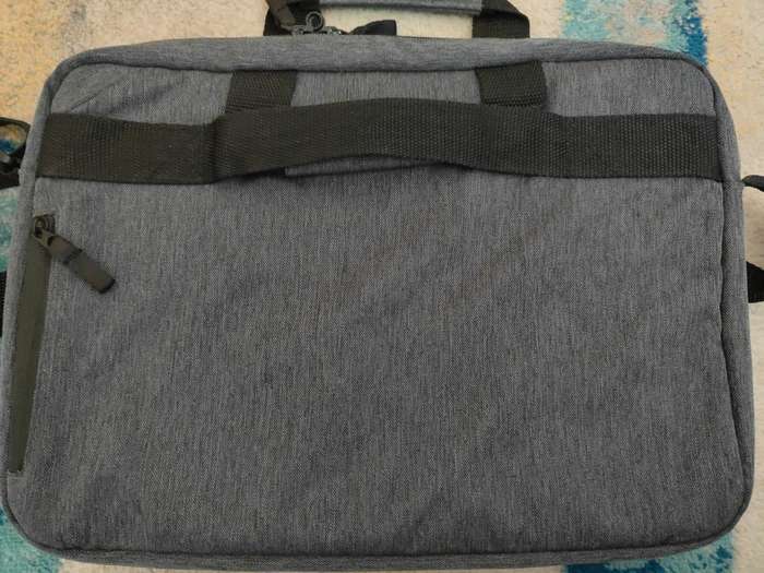 HP Prelude Pro Recycle 15.6' Top Load Laptop Bag