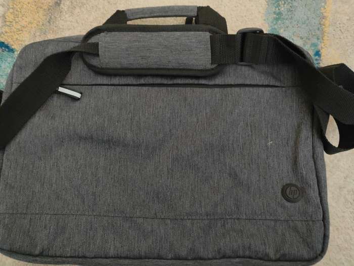HP Prelude Pro Recycle 15.6' Top Load Laptop Bag