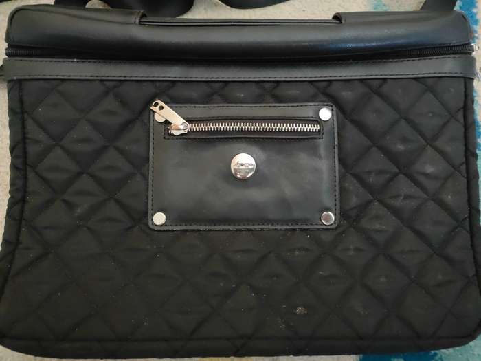 Knomo laptop bag k621966 with shoulder straps