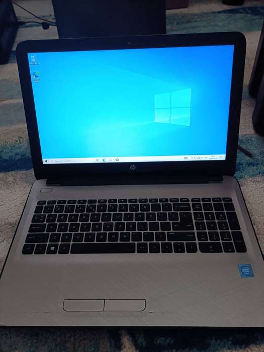 HP 15-ac100ni | Intel Celeron N3050@2.16GHz, 2GB RAM, 500GB HDD, 15.6` HD Display, Win 10