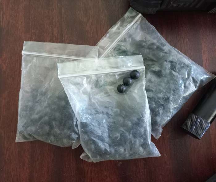 WATHER CAST STEEL GAS PISTOL P99 RAM - MADE IN GERMANY