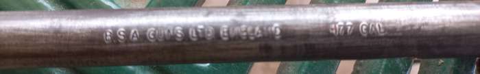 BSA PELLET GUN - MADE IN ENGLAND