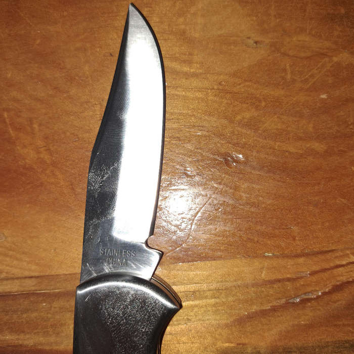 Gortek knife