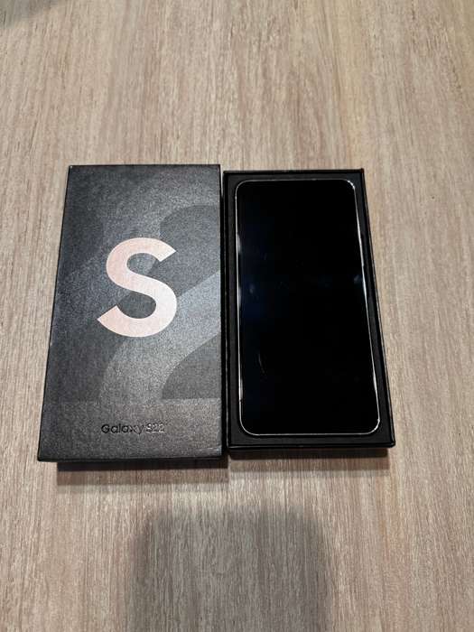 Samsung Galaxy S22 5G 256GB Dual SIM Pink Gold