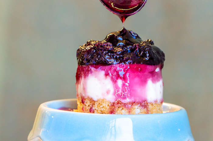 Ina Lessing Blueberry Jam 300ml