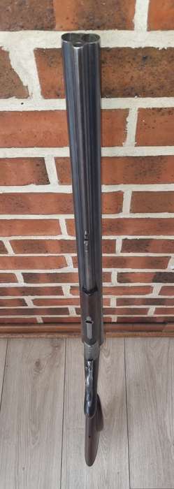 Stunning Piece - Imman Meffert 20 Gauge Side By Side Shotgun