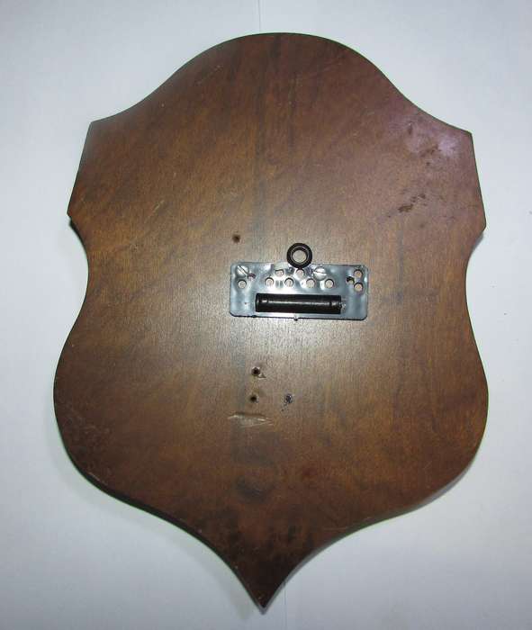 SADF - SAAF Plaque