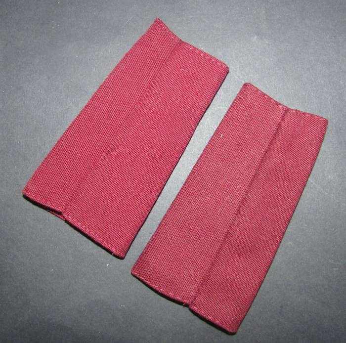 SA Army Medical Services Brigadier Slip on Ranks