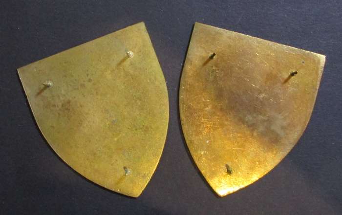 SADF - 15 Maintenance Shoulder Flash Pair