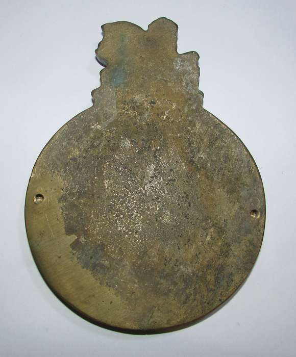 SADF - Navy Plaque Crest