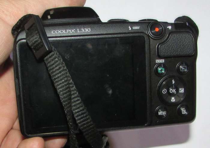 Nikon Coolpix L330 20.2MP Digital Camera with 26x Wide Optical (VR) ZoomNikon Coolpix L330 20.2MP Di
