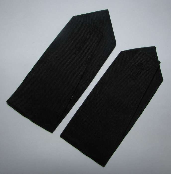 Fire and Rescue Rank Epaullete Pair