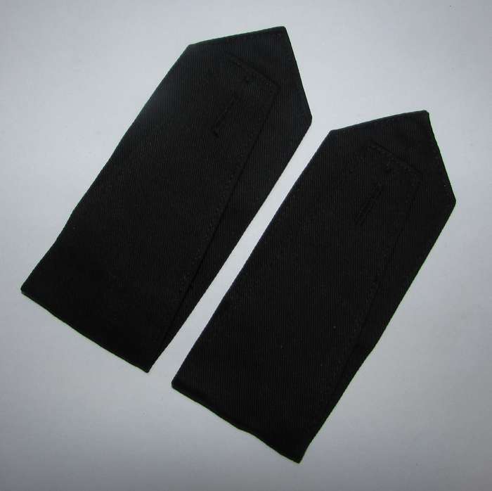 Fire and Rescue Rank Epaullete Pair