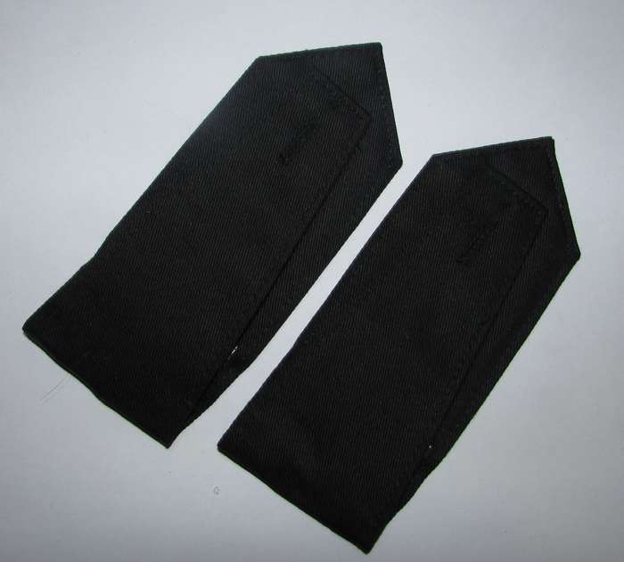 Fire and Rescue Rank Epaullete Pair
