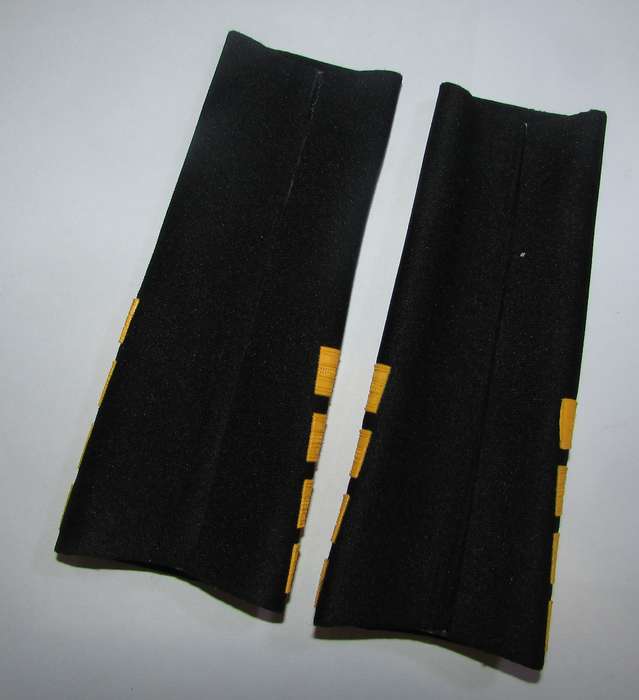 SADF - Navy Captain Slip on Ranks