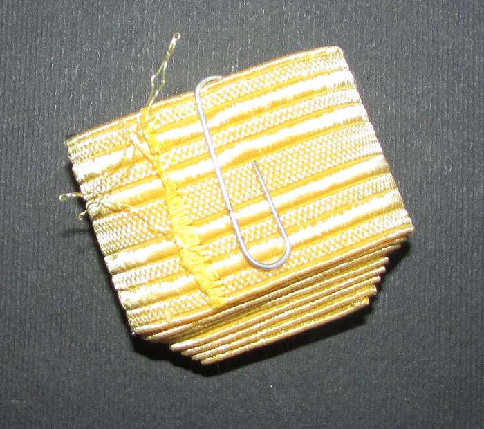 SADF -Navy Admiral - 10CM