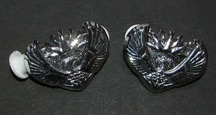 SANDF - Collar Rank Pair