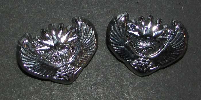 SANDF - Collar Rank Pair