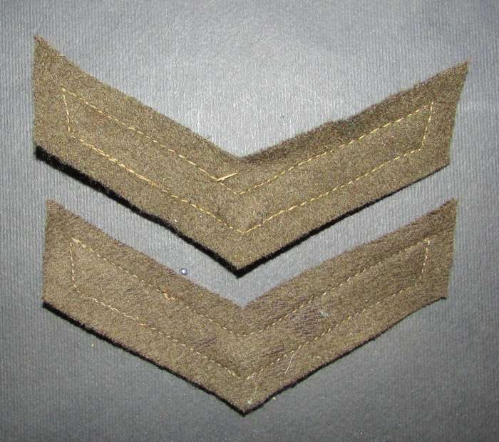 SADF - Rank Stripes ( Bid Per Stripe - 36 Available )
