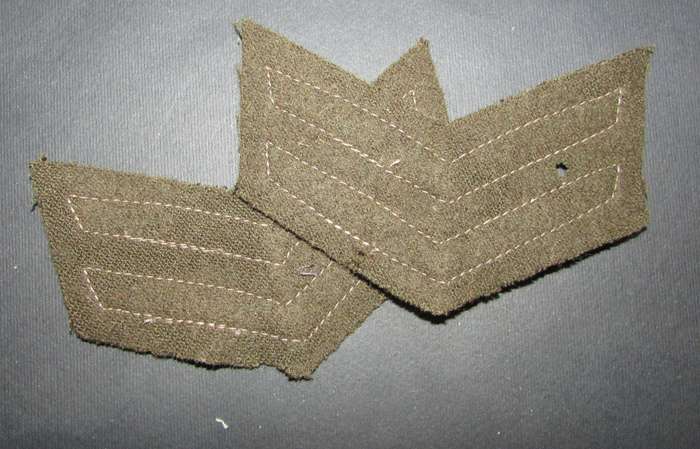 SADF - Rank Stripes ( Bid Per Stripe - 10 Available )