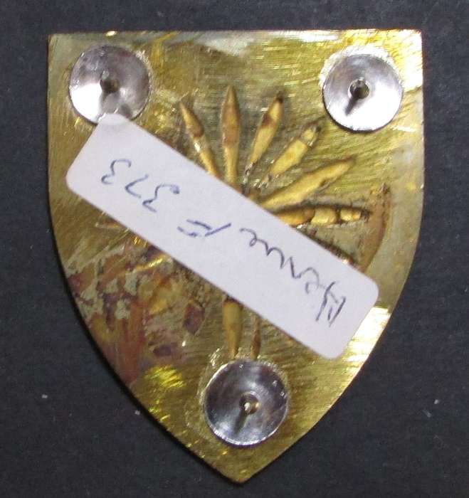 SADF - N/Transvaal Command Provost Shoulder Flash