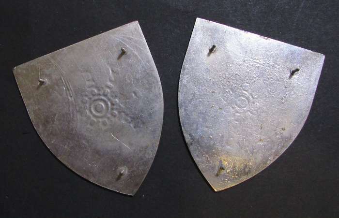 SADF - Personnel Shoulder Flash Pair