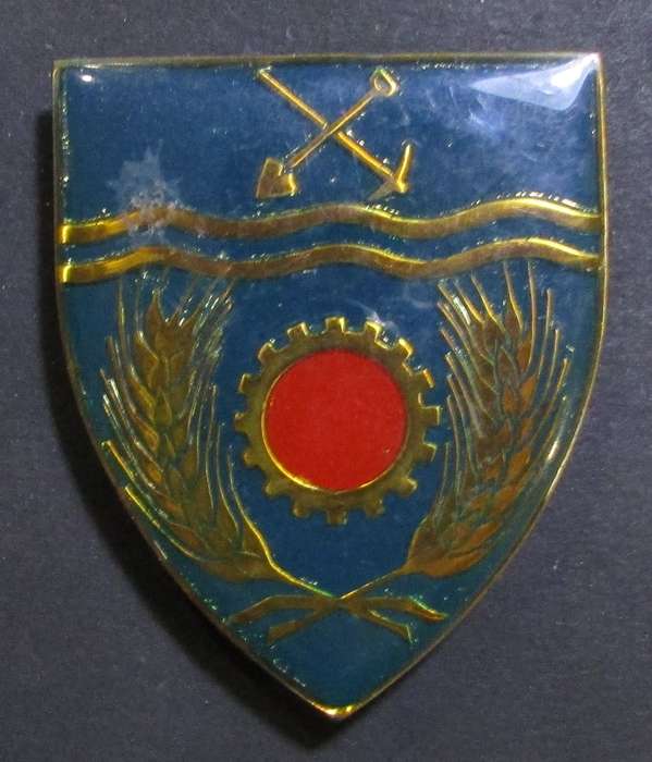 SADF - N/West Maintenance Shoulder Flash
