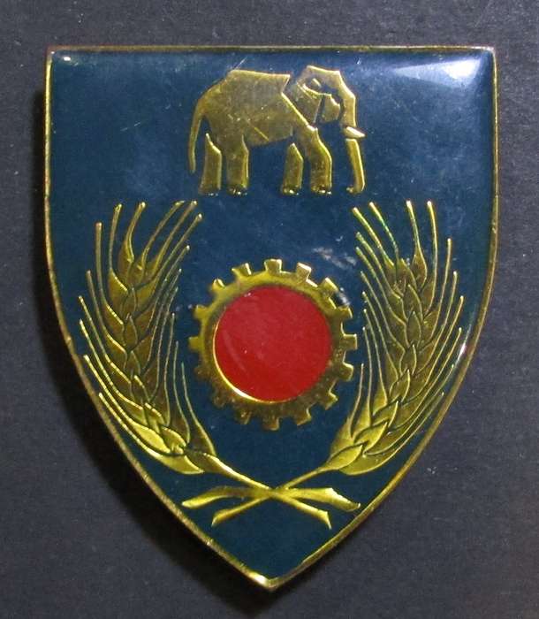 SADF - EP Maintenance Shoulder Flash