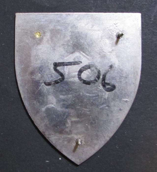 SADF - Supply and Transport Shoulder Flash