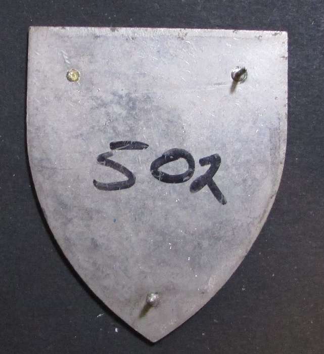 SADF -  97 Ammo Depot Shoulder Flash