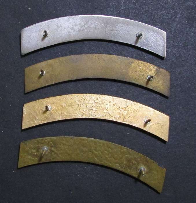 SADF - Ammo Depot Shoulder Title Lot