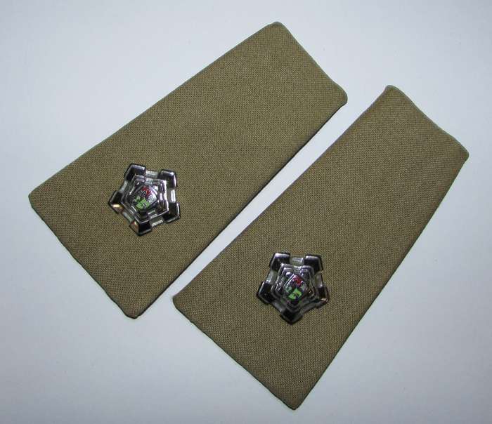 SADF - Army Major Rank Boards