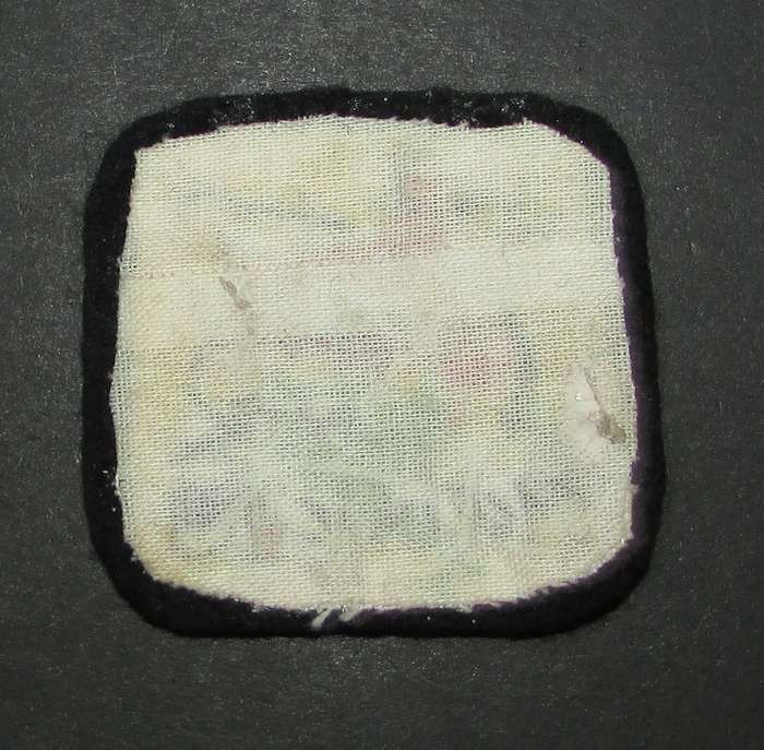SADF - Navy Warrant Officer Rank ( Bullion Wire )