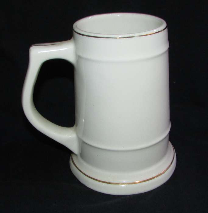 SADF - Warmbad Commando Commemorative Beer Mug