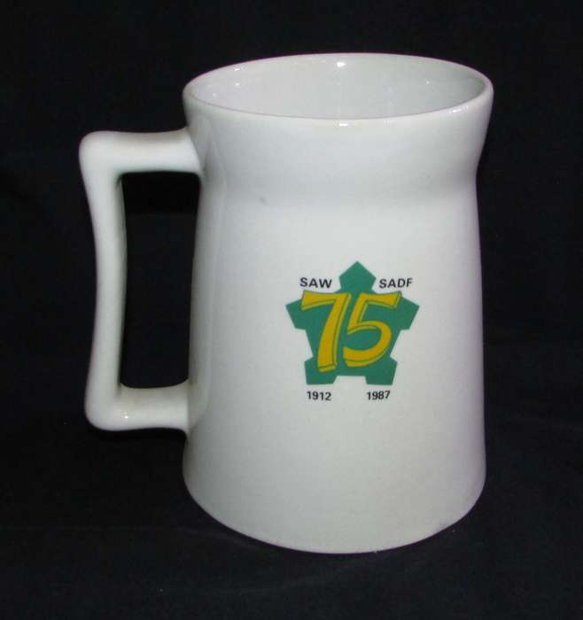 SADF - SAAF Air Force Commemorative Beer Mug
