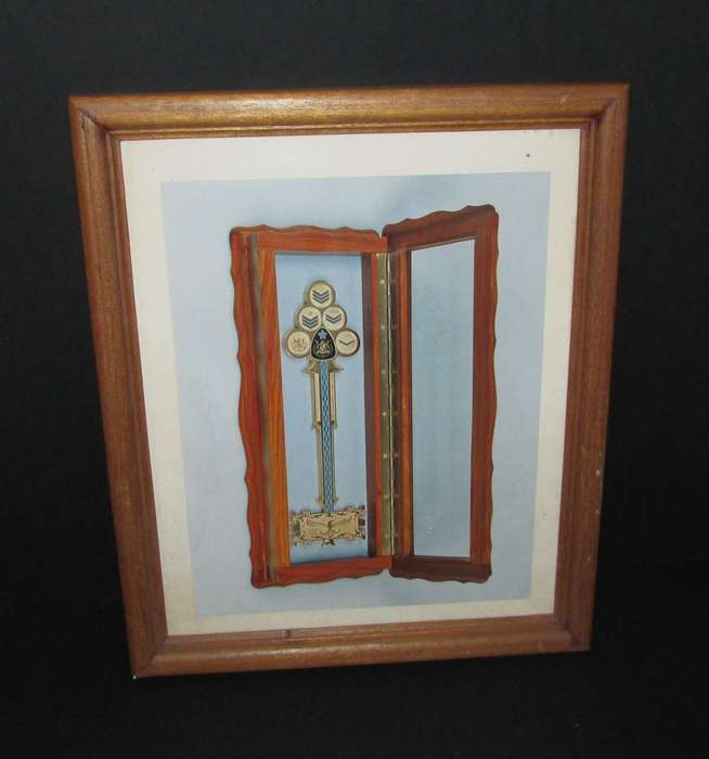 SADF - SAAF Air Force Collectable Frame
