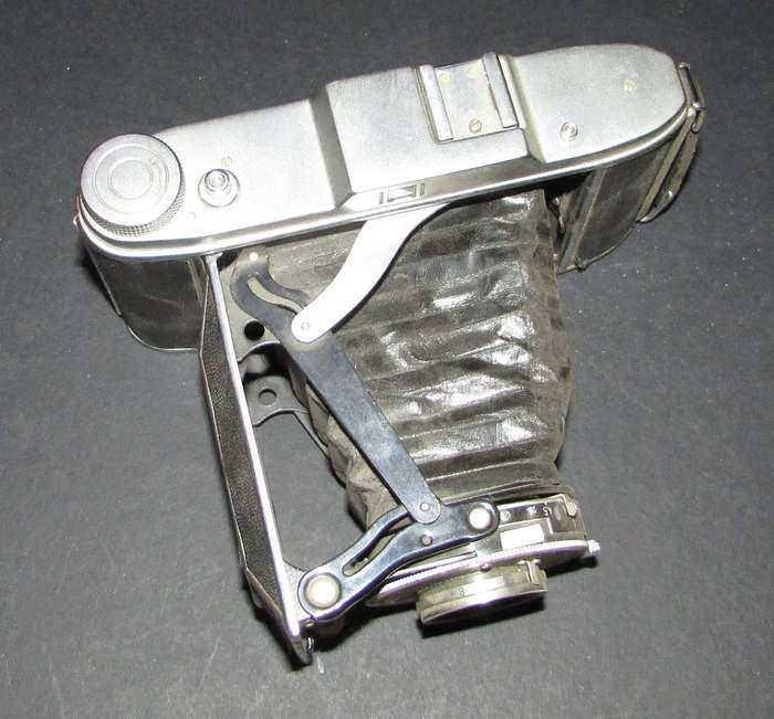 Vintage Brownie Folding Camera