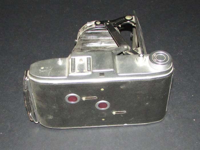 Vintage Brownie Folding Camera
