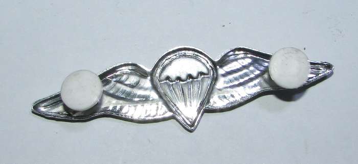 SADF - Freefall Parachute Wing