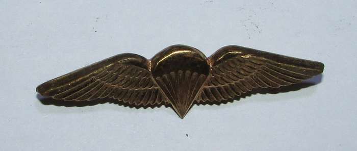 SADF - Basic Parachute Wing ( Mess Dress )