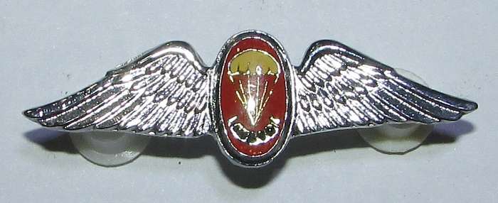 SADF - Instructor Parachute Wing ( Mess Dress )