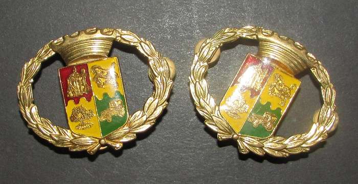 South African Warrant Officer Ranks