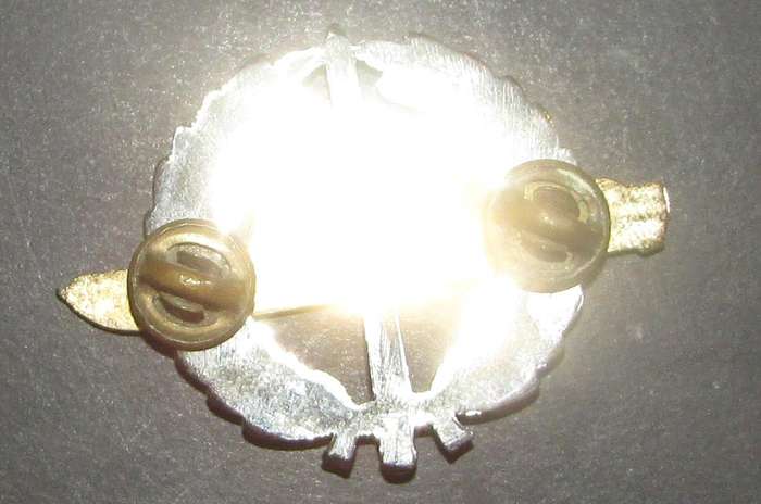 SADF - Navy Strike Craft Flotilla Breast Badge