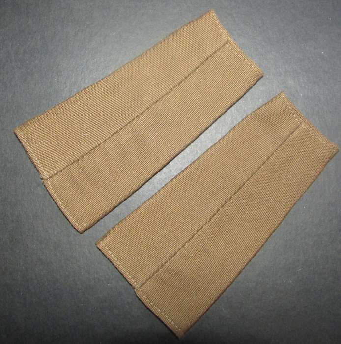 SADF - Chaplain Slip on Ranks
