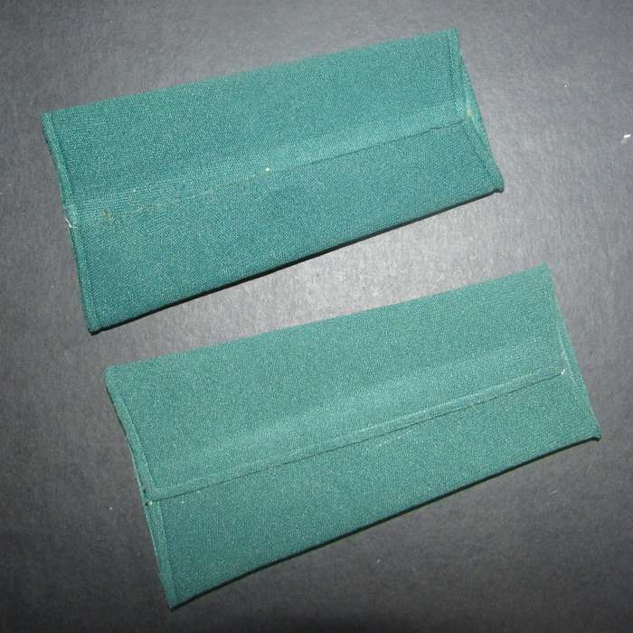 South African Prison Services Lieutenant Rank Pair