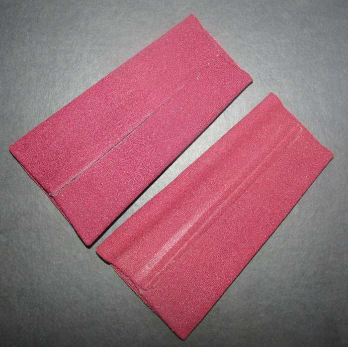 SADF - Medical Services Major Slip on Ranks